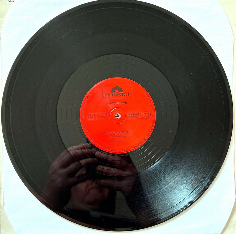 Mint Juleps 12" Every Kinda People