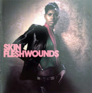 Skin ‎CD Fleshwounds - Japan (M/M)
