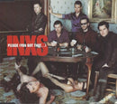 INXS ‎Maxi CD Please (You Got That...) - England (EX+/EX)