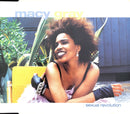Macy Gray Maxi CD Sexual Revolution - UK (EX/VG+)