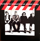 U2 CD + DVD How To Dismantle An Atomic Bomb - Limited Edition