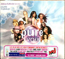 Compilation CD + DVD Pure Voix [Edition collector]