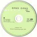 Bang Gang ‎CD Single You (Édition Spéciale) - Promo - France (EX/EX+)