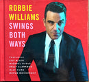 Robbie Williams CD + DVD Swings Both Ways