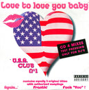 Norma Maeker Maxi CD Love To Love You Baby - Promo (VG+/EX)