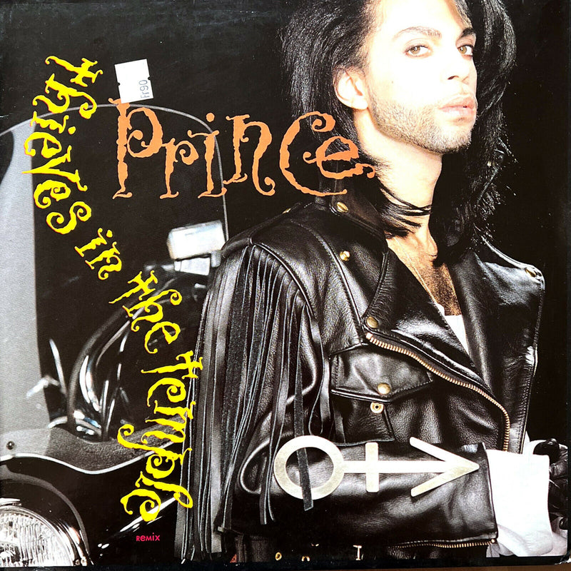 Prince 12" Thieves In The Temple (Remix)