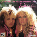 Dollie De Luxe ‎7" Queen Of The Night / Satisfaction - France (VG+/VG+)