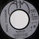 Hazel O'Connor ‎7" Will You? - France (VG+/VG+)
