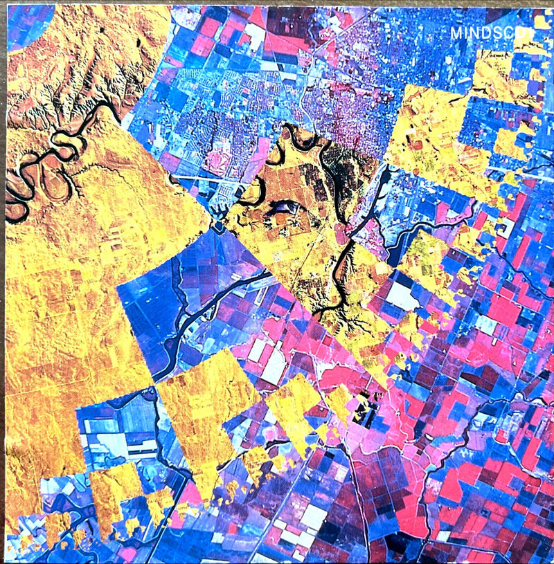 Simple Minds CD Street Fighting Years