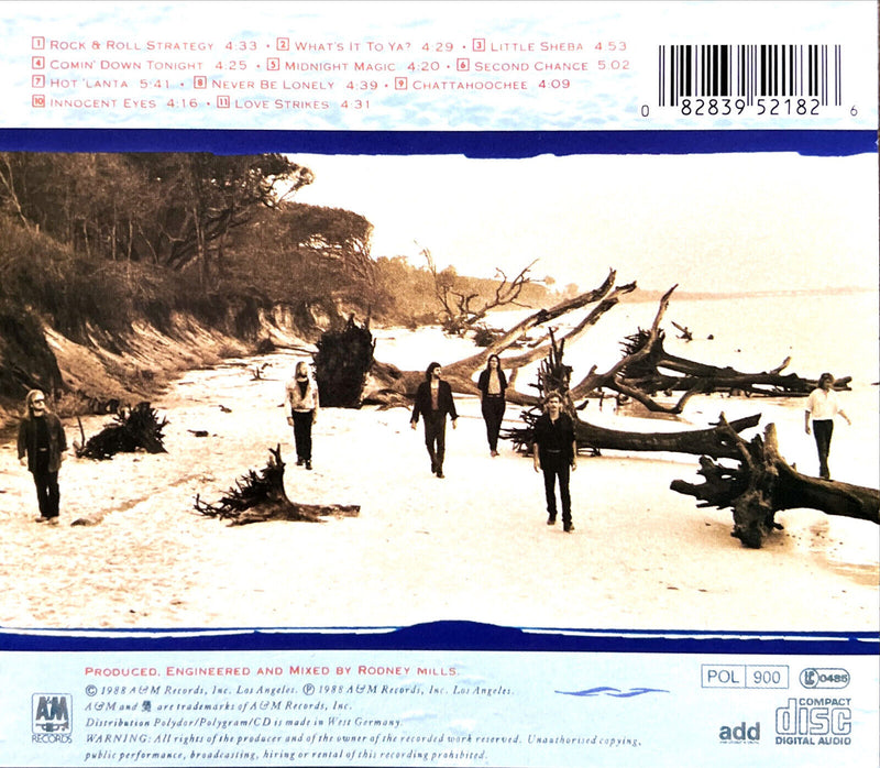 Thirty Eight Special CD Rock & Roll Strategy