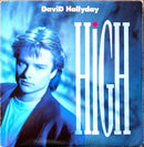 David Hallyday 7" High