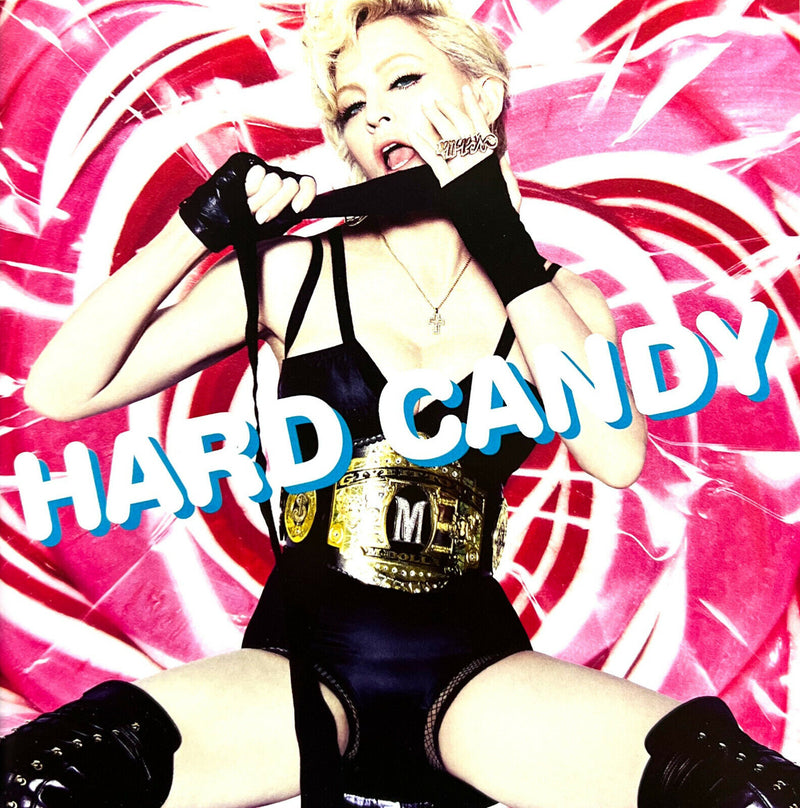 Madonna CD Hard Candy - Europe