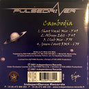 Pulsedriver Maxi CD Cambodia - France (VG+/VG+)