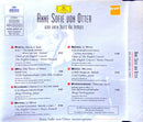 Anne Sophie Von Otter CD Une Voix Hors Du Temps - Promo - France (M/M)