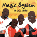 Magic System ‎CD Single Un Gaou À Paris (Remix) - Promo - France (EX/EX+)