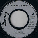 Bernie Lyon ‎7" Get Back To Yourself / I'm Home - France (VG/EX)