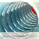 Compilation ‎CD Trax Unlimited