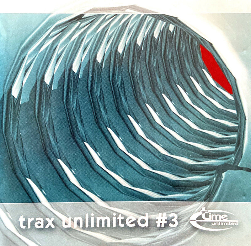 Compilation ‎CD Trax Unlimited