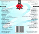 The Galaxy Sound Orchestra 2xCD Synthesizer Hits Vol 2