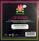 Mondotek ‎CD Single Alive - France (EX/VG+)