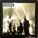 Oasis CD Sampler Oasis - Promo