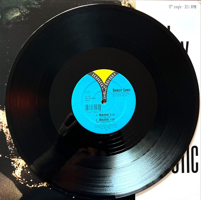 Shirley Lewis 12" Realistic - US