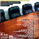 Interlope CD Talk To The Beat - Promo
