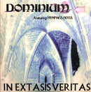 Dominium Feat. Nymphea Nova ‎CD Single In Ext Asis Veritas - France (VG+/EX)