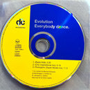 Evolution Maxi CD Everybody Dance - Europe