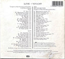 Jean-Louis Aubert 2xCD + DVD Live = Vivant