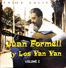 Juan Formell Y Los Van Van – Salsa Caliente Volume 2