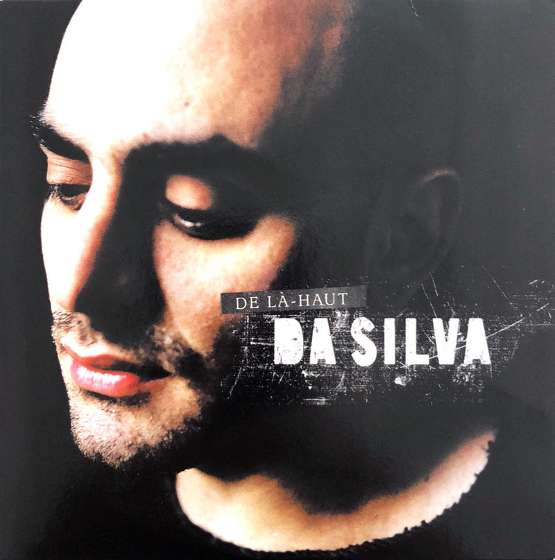 Da Silva CD Single De Là-Haut - Promo - France (EX+/M)
