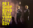 Pet Shop Boys ‎Maxi CD New York City Boy - USA (M/M)