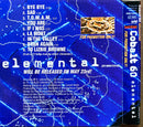 Cobalt 60 Maxi CD Elemental - Promo