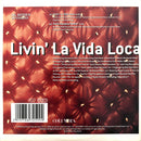 Ricky Martin ‎CD Single Livin' La Vida Loca - Europe (EX/EX)