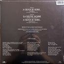 Mylène Farmer 12" A Quoi Je Sers... (Club Remix) - Tirage Limité Vinyle Orange