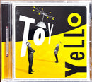 Yello CD Toy