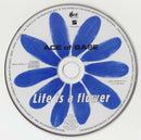 Ace Of Base CD Single Life Is A Flower - France (VG+/EX)