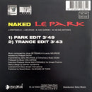 Le Park ‎CD Single Naked - France (EX/EX+)