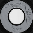 Philippe Lafontaine 7" Coeur De Loup - France (VG+/EX)