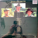 Jean-Claude Petit LP Jean De Florette (Original Soundtrack From The Motion Pictu
