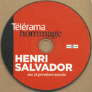 Henri Salvador CD Ses 21 Premiers Succès (1946-1950) - Limited Edition - France