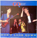 Go West 12" Don't Look Down (The Stratospheric Mix)