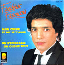Frédéric François CD Mon Coeur Te Dit Je T'aime