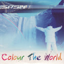 Sash! ‎CD Single Colour The World - Europe (EX/EX)