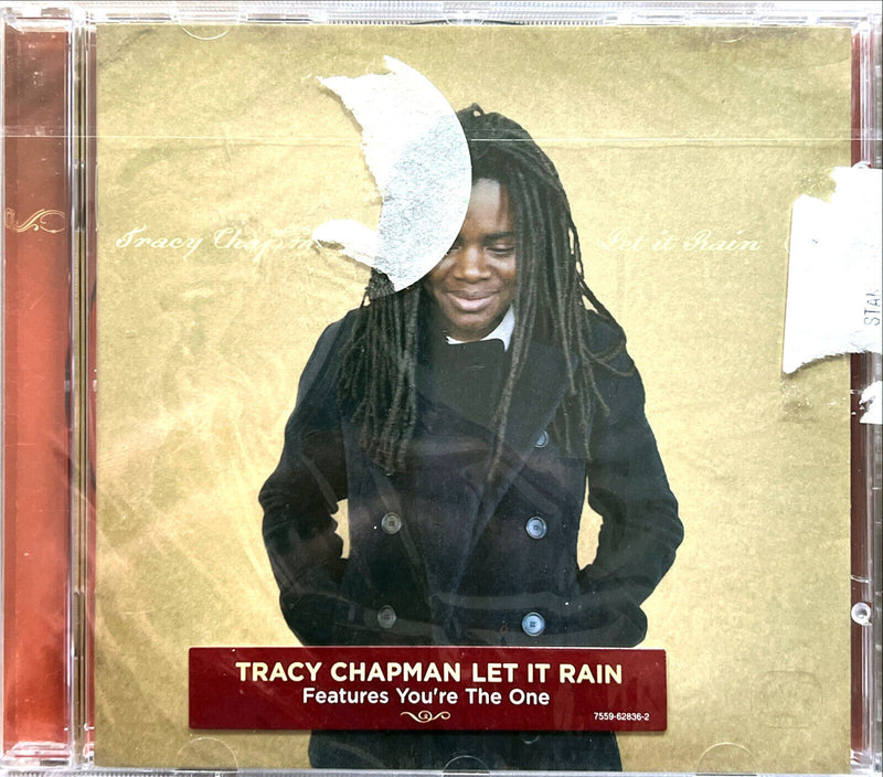Tracy Chapman CD Let It Rain