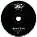 Darkthrone ‎CD Sardonic Wrath - Norway (M/M)