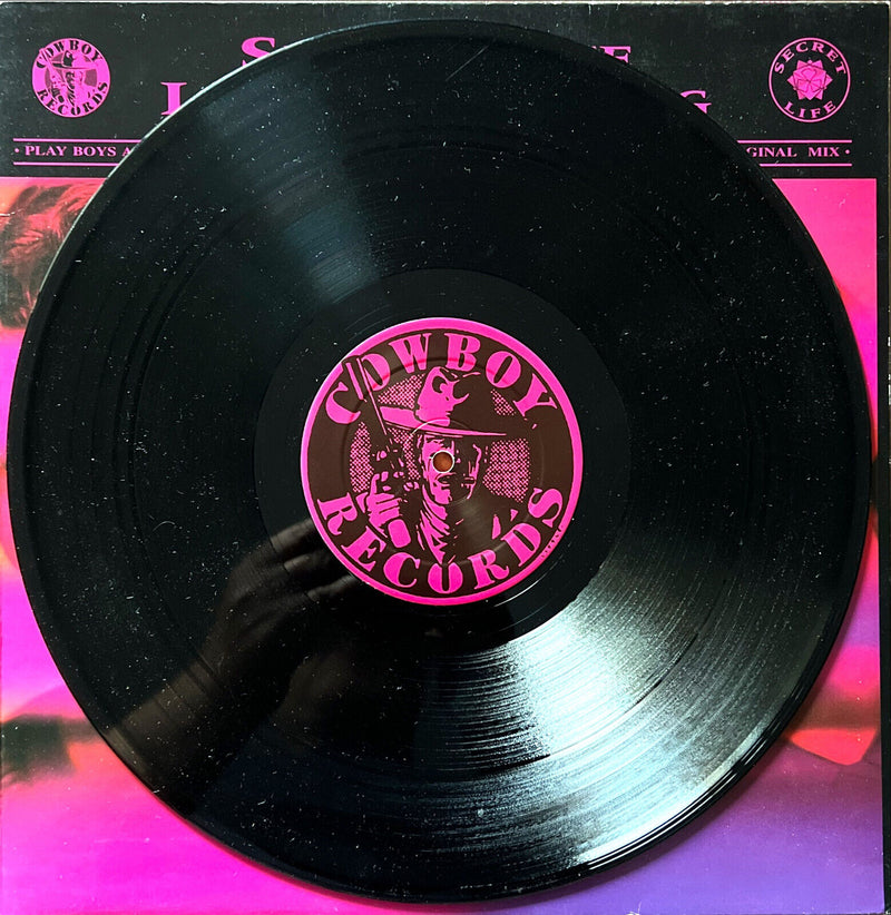 Secret Life 12" Love So Strong