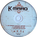 K-maro ‎CD Single Les Frères Existent Encore - Limited Edition - France (EX/EX)