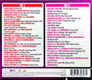 Compilation 2xCD Starfloor - L'album Dancefloor de l'été 2011